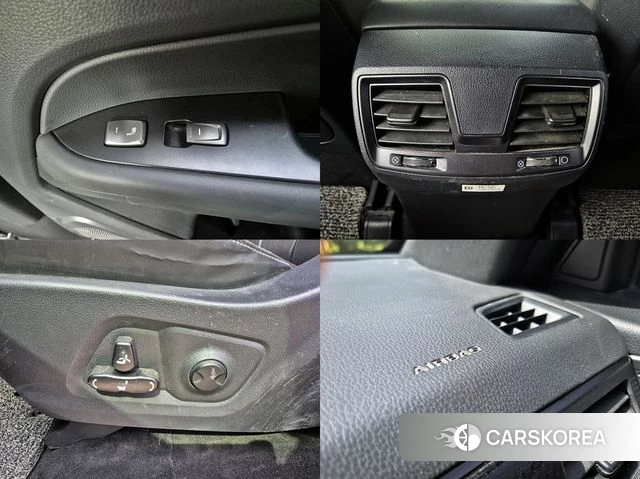 Ssangyong The New Rexton Sport 2023 Темно-зеленый из Кореи, фото 4