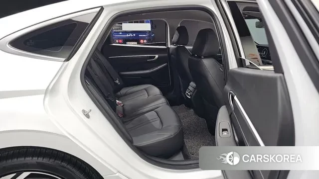 Hyundai Sonata D Edge (DN8) 2025 Белый из Кореи, фото 4