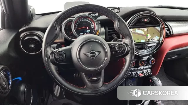 Mini Cooper S 2019 Красный из Кореи, фото 4