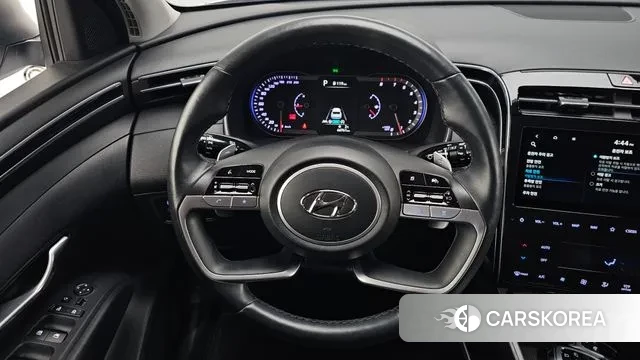 Hyundai Tucson (NX4) 2022 Белый из Кореи, фото 4