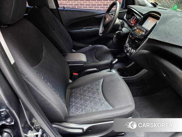 Chevrolet (GM Daewoo) The New Spark 2022 Серый из Кореи, фото 4