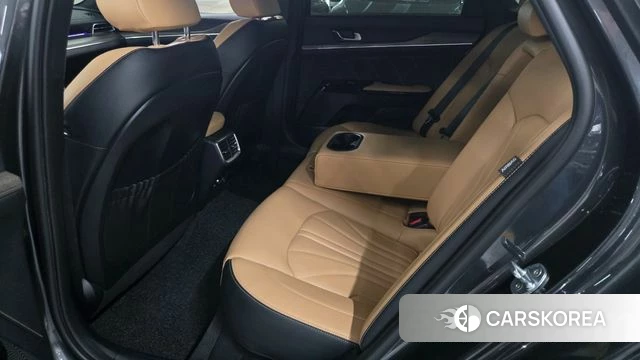 Kia K5 3rd generation 2022 Серый из Кореи, фото 4