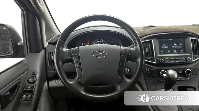 Hyundai The New Grand Starex 2020 Синий из Кореи, фото 4