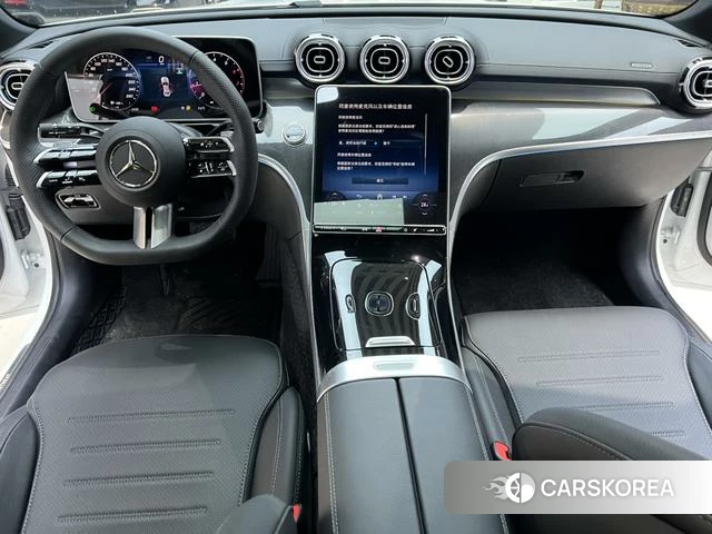 Mercedes-Benz Class C 2025 Белый из Китая, фото 4