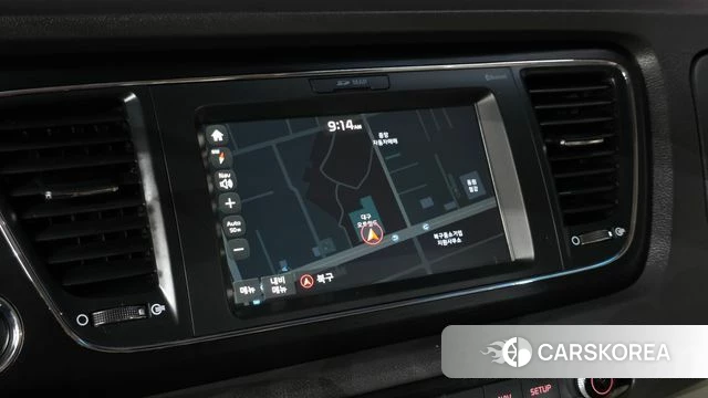Kia All New Carnival 2018 Белый из Кореи, фото 4