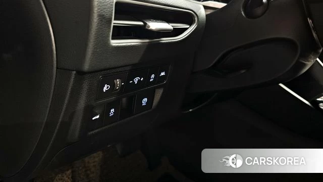 Hyundai Sonata (DN8) 2021 Черный из Кореи, фото 4