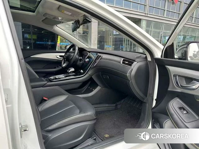 Roewe ei6 MAX 2022 Белый из Китая, фото 4