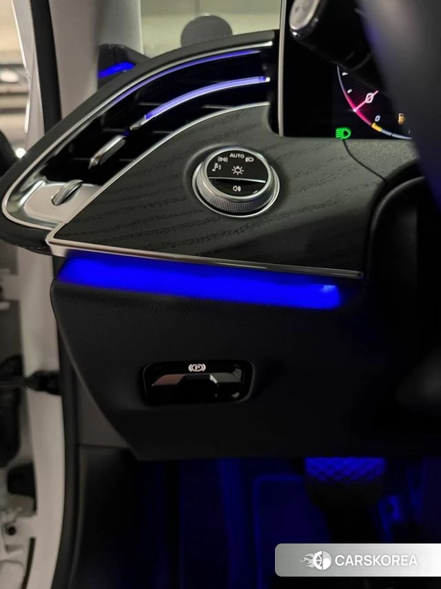 Mercedes-Benz E-Class W214 2024 Белый из Кореи, фото 4