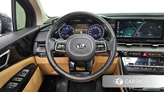 Kia Carnival 4th generation 2020 Черный из Кореи, фото 4