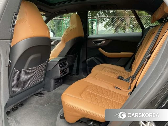 Audi RS Q8 2022 Черный из Китая, фото 4