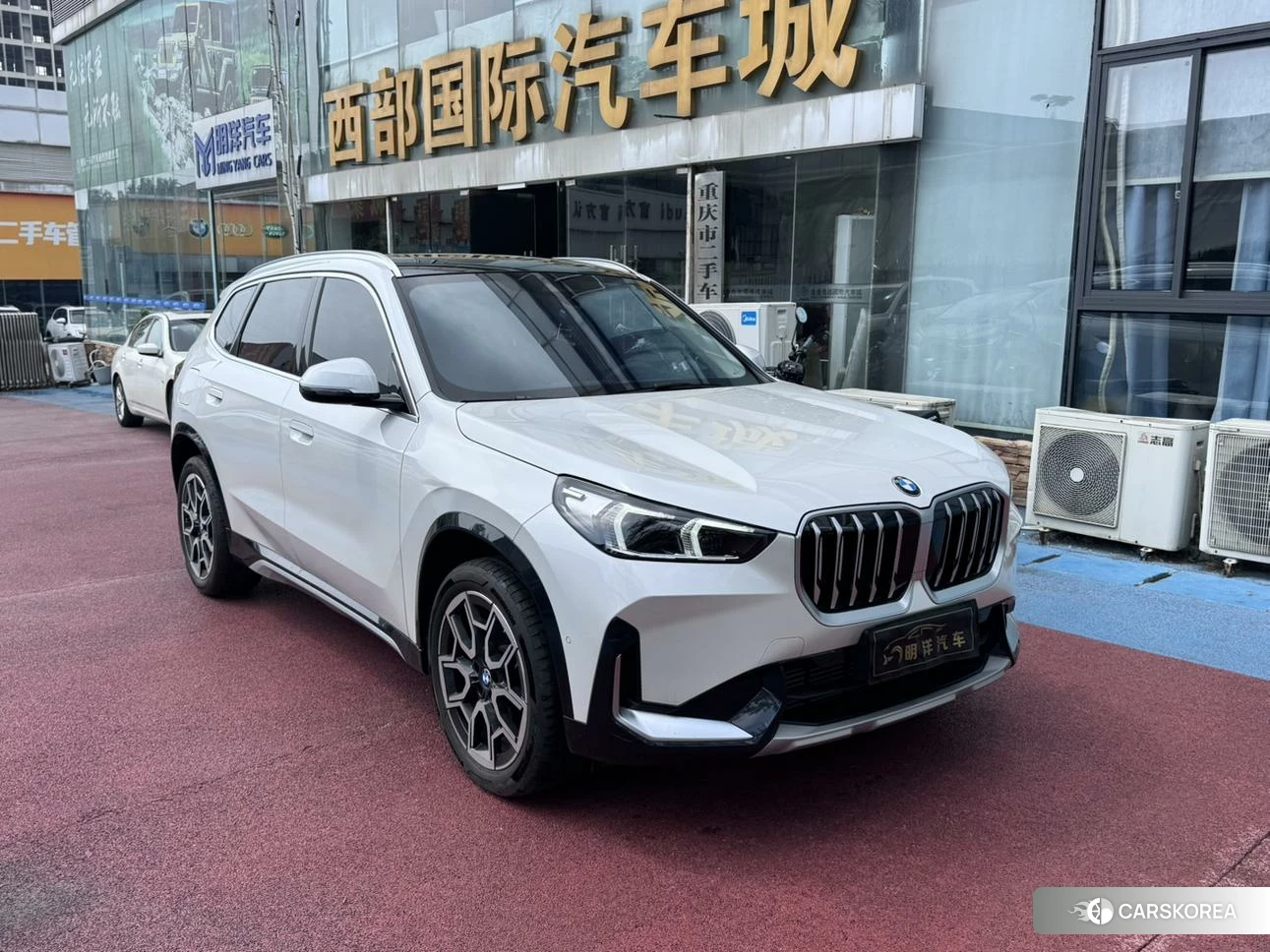 BMW X1 2025 Белый из Китая, фото 4