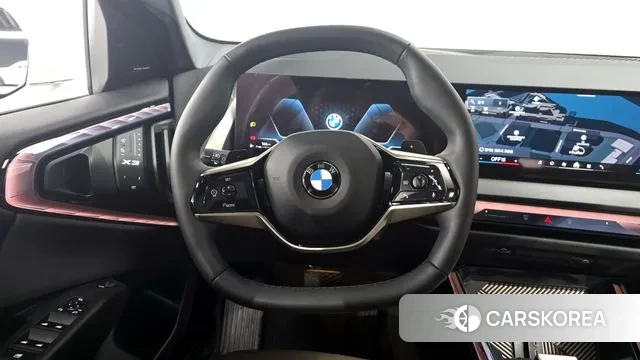 BMW X3 (G45) 2025 Белый из Кореи, фото 4