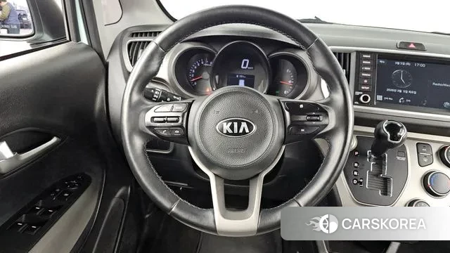 Kia The New Ray 2020 Зеленый из Кореи, фото 4