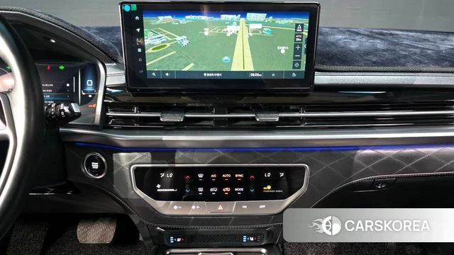 Ssangyong Rexton New Arena 2023 Черный из Кореи, фото 4