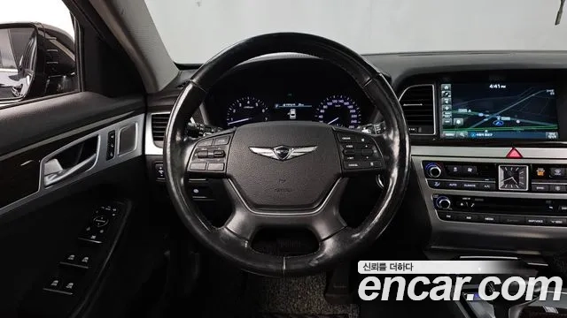 Genesis G80 id 2913049 из Кореи 4