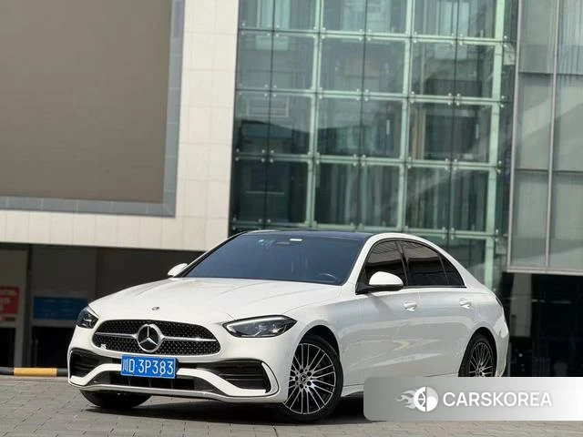 Mercedes-Benz Class C id 4215151 из Китая 4