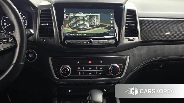 Ssangyong The New Rexton Sports Cannes 2022 Белый из Кореи, фото 4