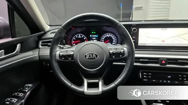 Kia K5 3rd generation 2020 Серый из Кореи, фото 4
