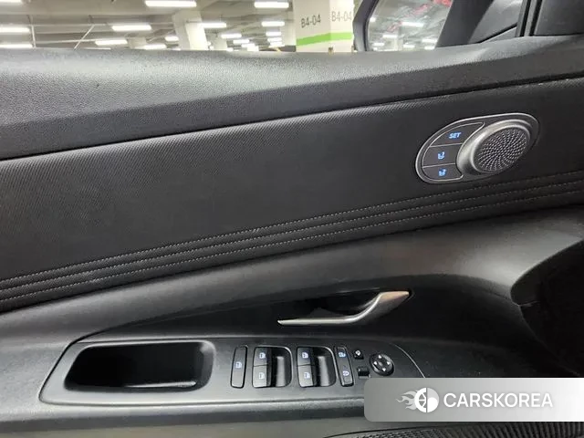 Hyundai Avante (CN7) 2021 Серый из Кореи, фото 4