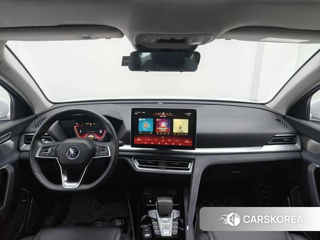 BYD Song Pro DM 2020 Белый из Китая, фото 4