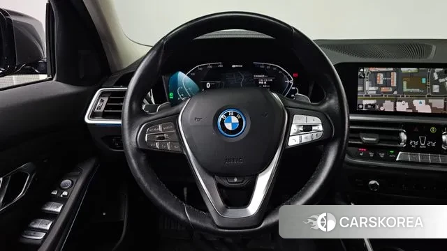 BMW 3 Series (G20) 2022 Серый из Кореи, фото 4