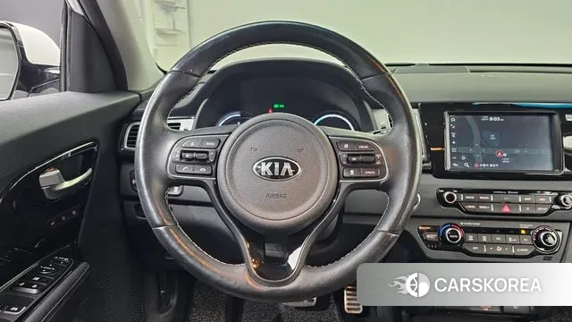 Kia Niro EV 2021 Белый из Кореи, фото 4