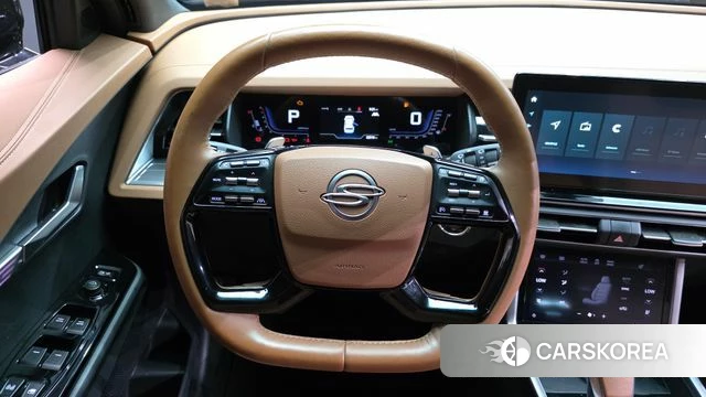 Ssangyong Torres 2022 Серый из Кореи, фото 4