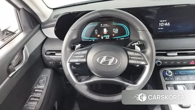 Hyundai The New Palisade 2022 Белый из Кореи, фото 4