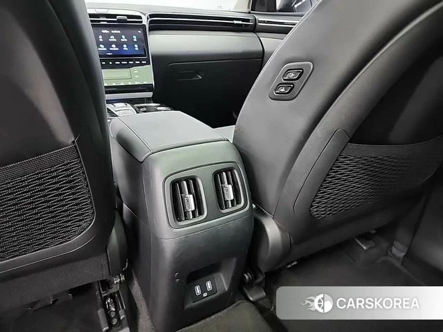 Hyundai Tucson (NX4) 2021 Белый из Кореи, фото 4