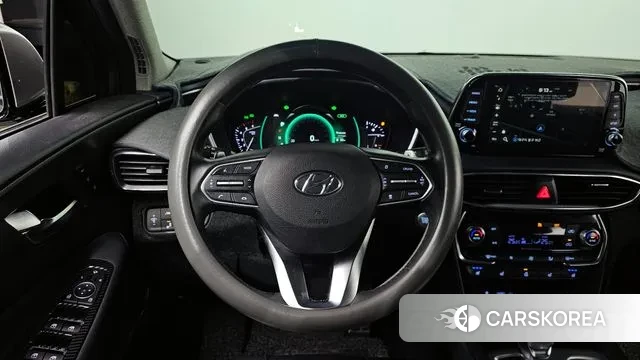 Hyundai Santa Fe TM 2020 Серый из Кореи, фото 4