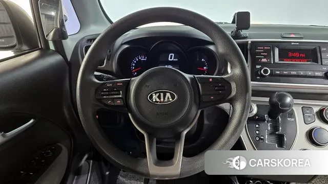Kia The New Ray 2020 Небесно-голубой из Кореи, фото 4