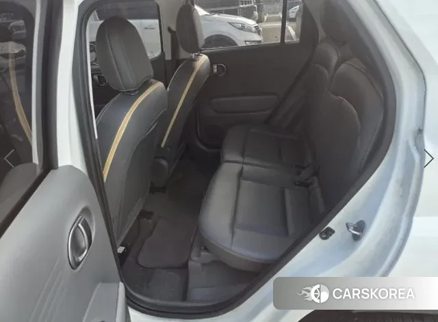 Hyundai Casper 2021 Белый из Кореи, фото 4