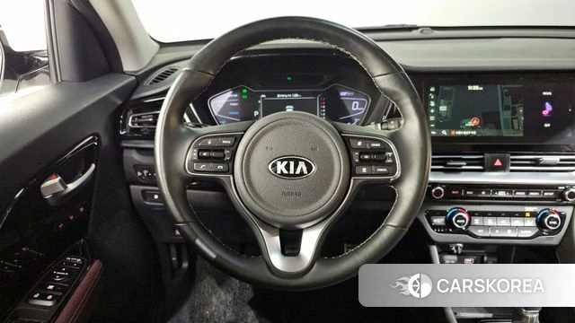 Kia The New Niro 2020 Белый из Кореи, фото 4