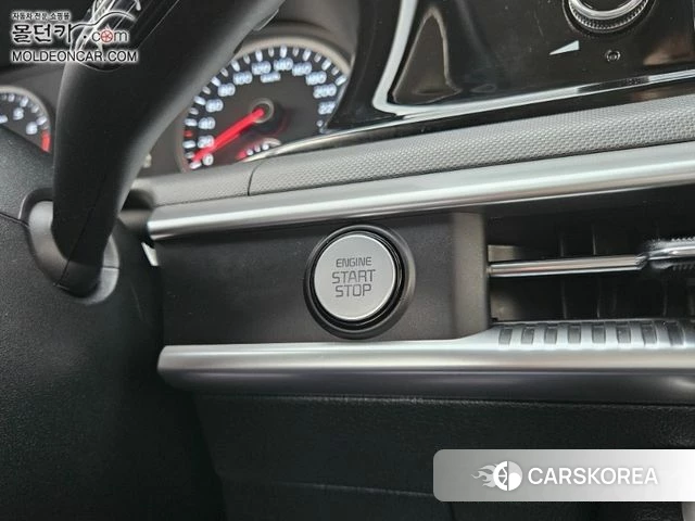 Kia K5 3rd generation 2020 Серый из Кореи, фото 4