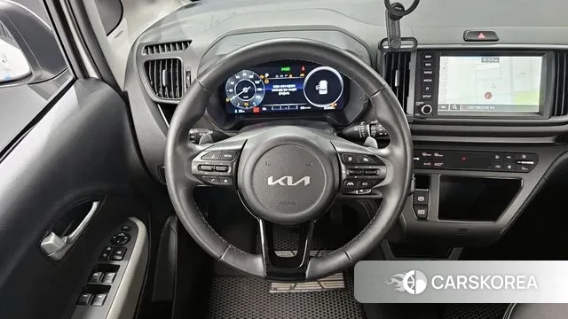 Kia The New Kia Ray EV 2023 Белый из Кореи, фото 4