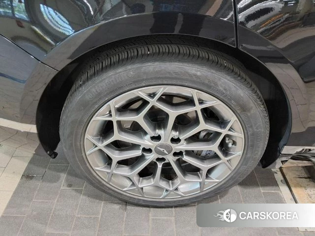 Genesis G80 (RG3) 2023 Черный из Кореи, фото 4