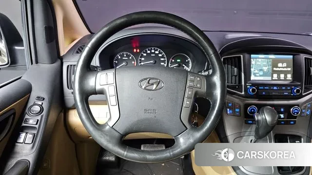 Hyundai The New Grand Starex 2019 Черный из Кореи, фото 4