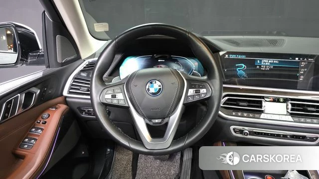 BMW X5 (G05) 2022 Белый из Кореи, фото 4