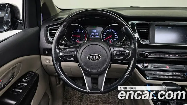 Kia The New Carnival id 2487299 из Кореи 4