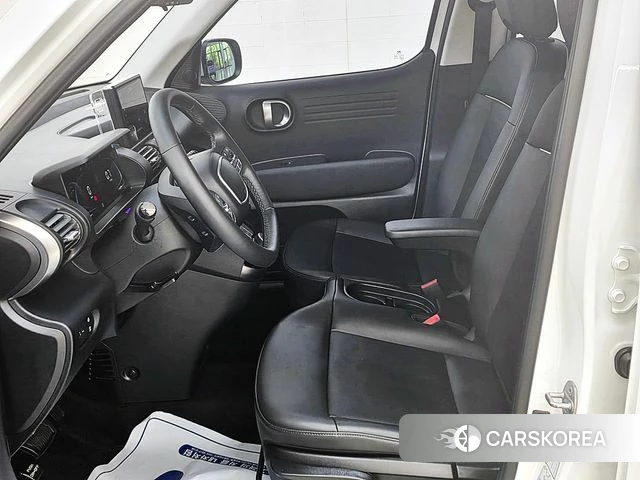 Hyundai Casper 2022 Белый из Кореи, фото 4