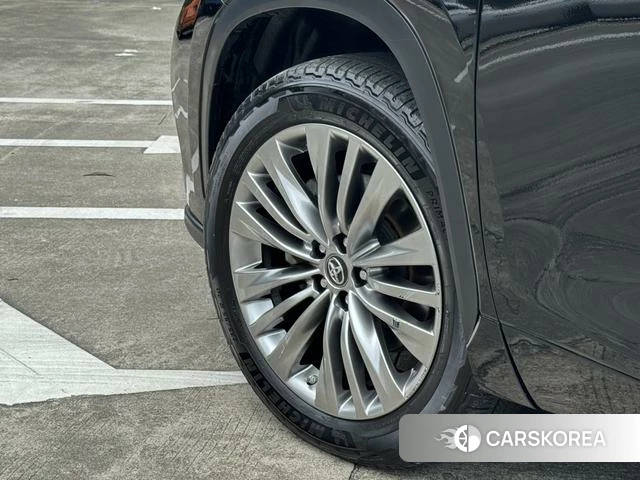 Toyota Highlander 2021 Черный из Китая, фото 4