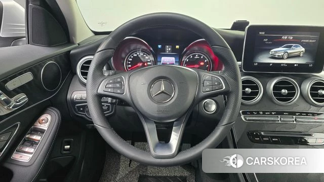 Mercedes-Benz C-Class W205 2018 Серебристо-серый из Кореи, фото 4