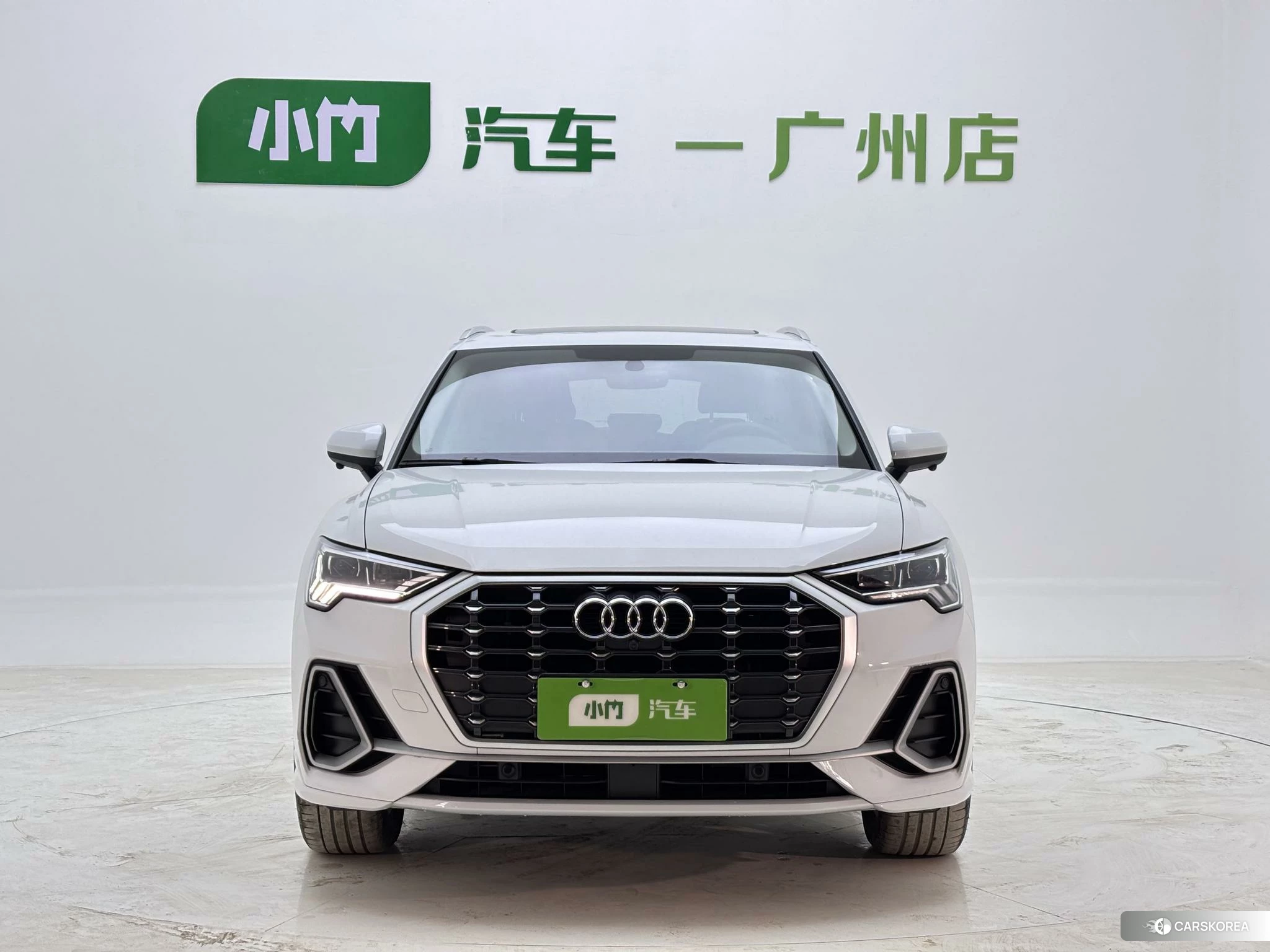Audi Q3 2022 Белый из Китая, фото 4