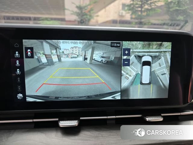 Kia Carnival 4th generation 2023 Черный из Кореи, фото 4