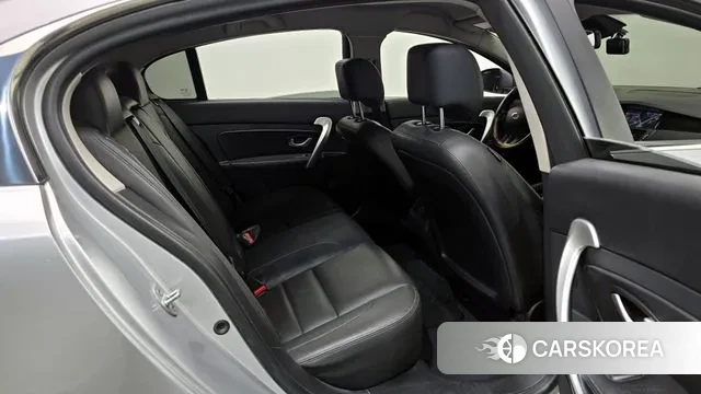 Renault Korea (Samsung) SM5 Nova 2018 Серебряный из Кореи, фото 4