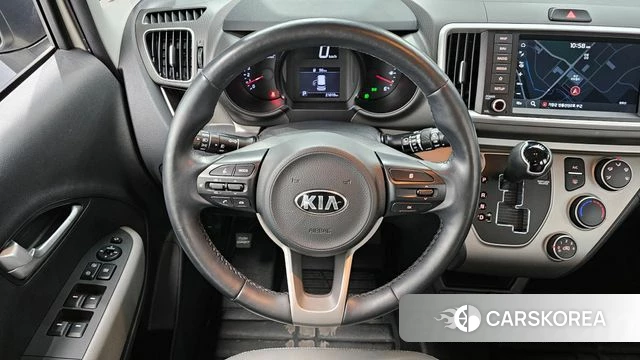 Kia The New Ray 2020 Жемчужный цвет из Кореи, фото 4