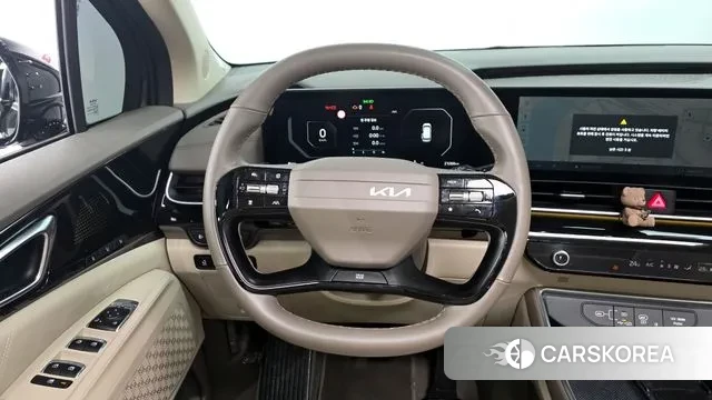 Kia The New Carnival 4th Generation 2024 Черный из Кореи, фото 4