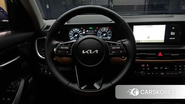 Kia The New Seltos 2025 Синий из Кореи, фото 4