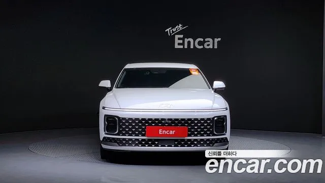 Hyundai Grandeur (GN7) 2024 Белый из Кореи, фото 4