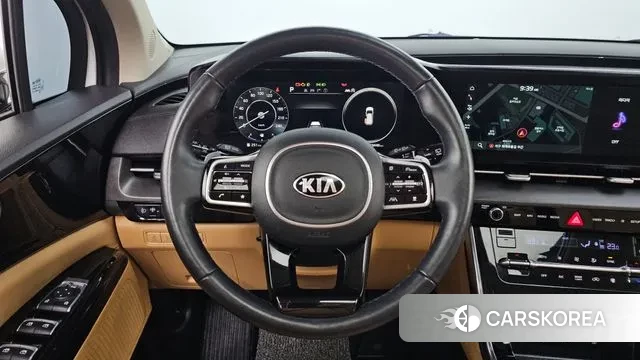 Kia Carnival 4th generation 2020 Белый из Кореи, фото 4